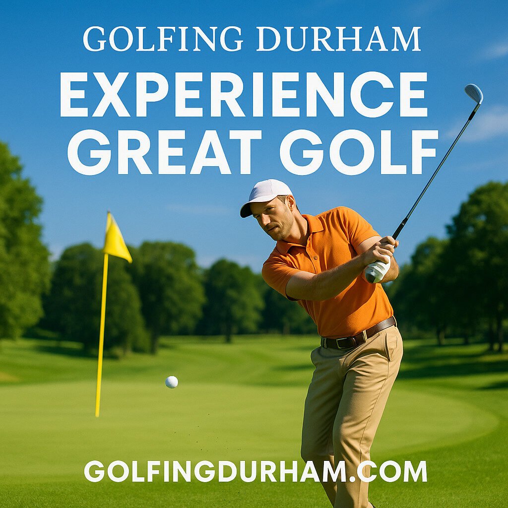 Home 20250516 0143 golfing durham ad simple compose 01jvas7acyf3kr1jrkmk0q5a56