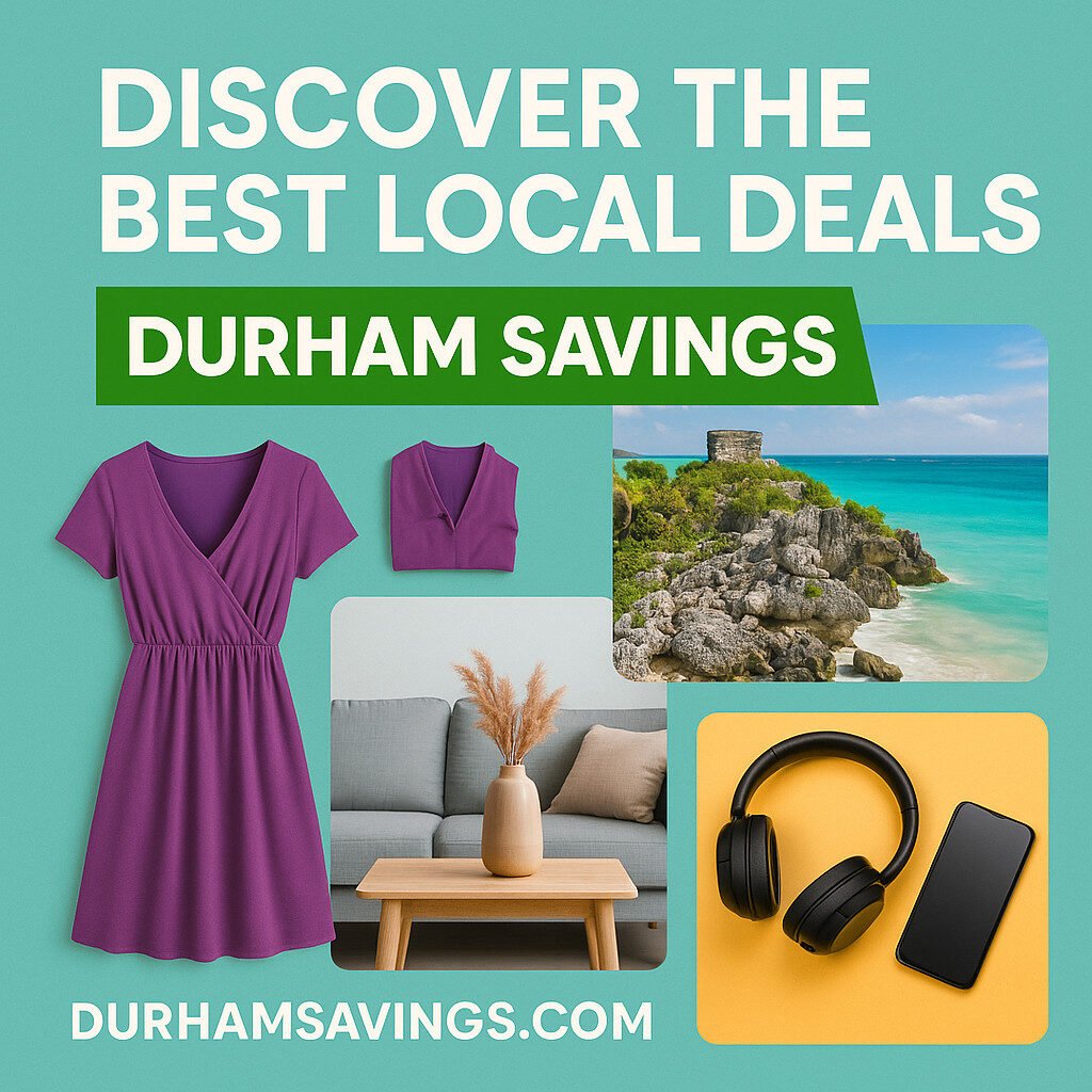 Home 20250516 0244 discover durham savings simple compose 01jvawqezwfesapgyyk4zaay80