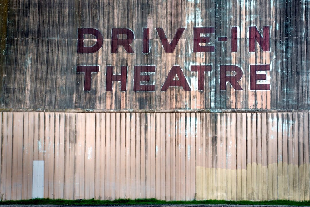 Crafting Captivating Headlines: Your awesome post title goes here Drive-In Sign | Follow on Instagram: @timmossholder